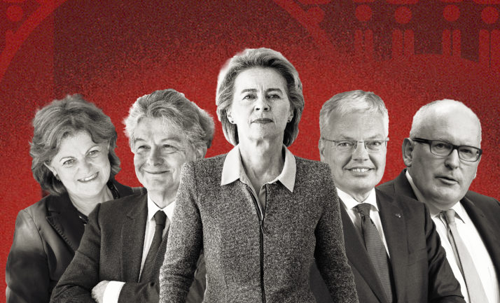 Discover POLITICO's print edition